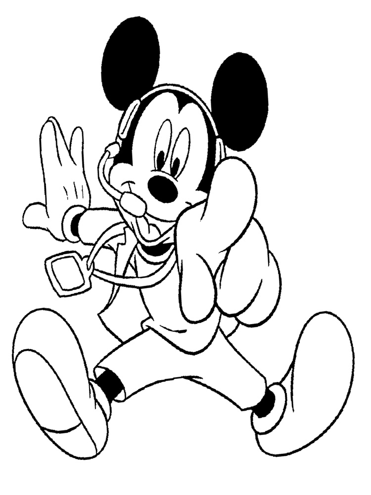 Mickey Mouse6